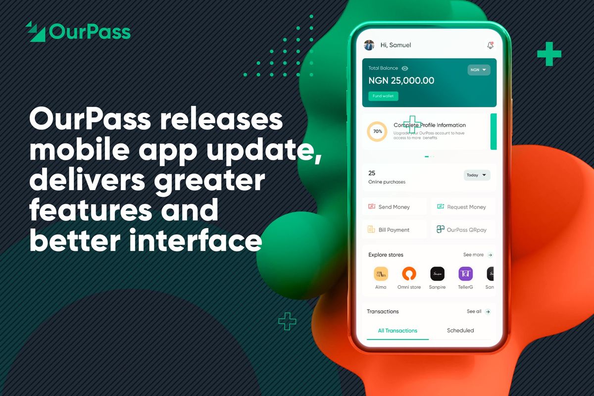 OurPass releases mobile app update, delivers greater features and better interface