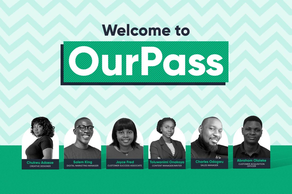Meet the new Passengers: OurPass strives for gender balance within its team
