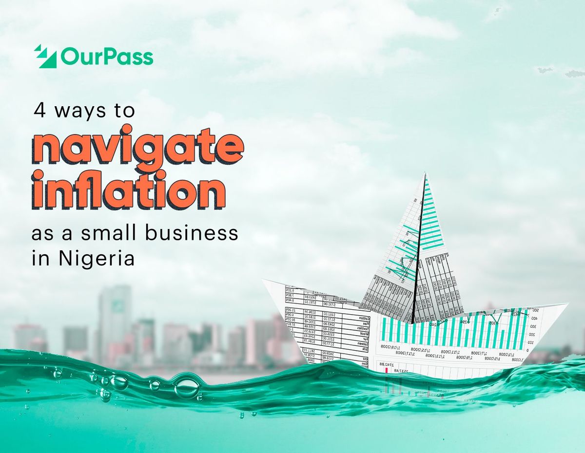 4 ways to navigate inflation as a small business in Nigeria