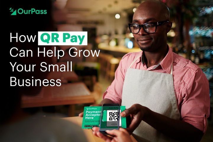 How QR Pay Can Help Grow Your Small Business