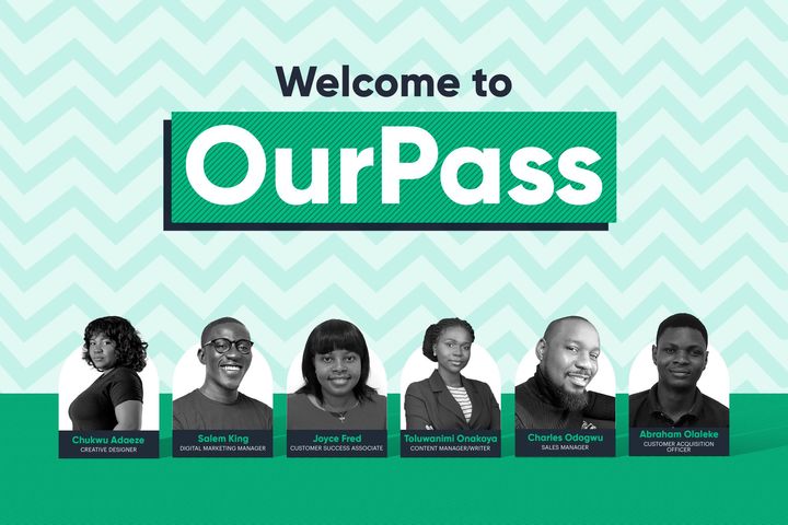 Meet the new Passengers: OurPass strives for gender balance within its team