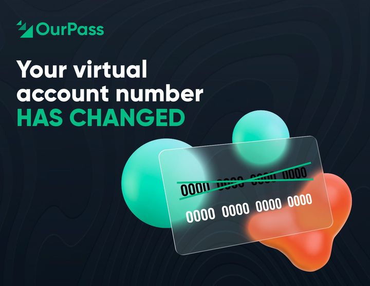OurPass Announces New Virtual Account Number for Customers