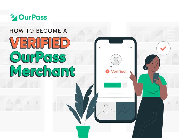 How to become a verified merchant on OurPass