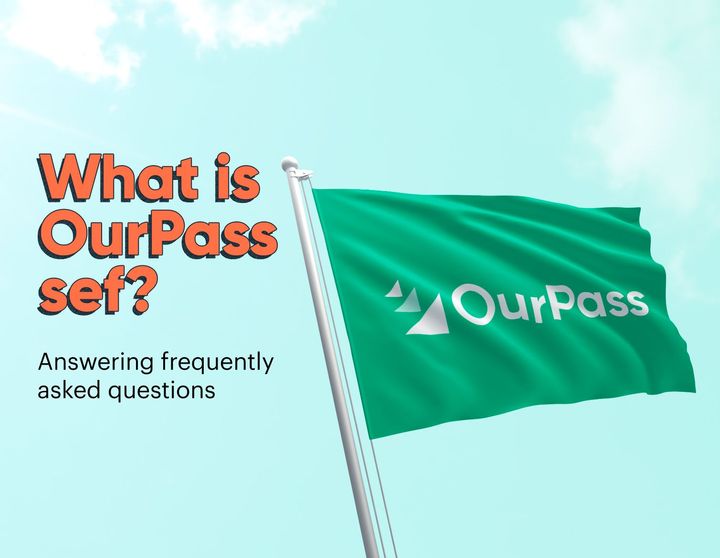 What is OurPass sef?