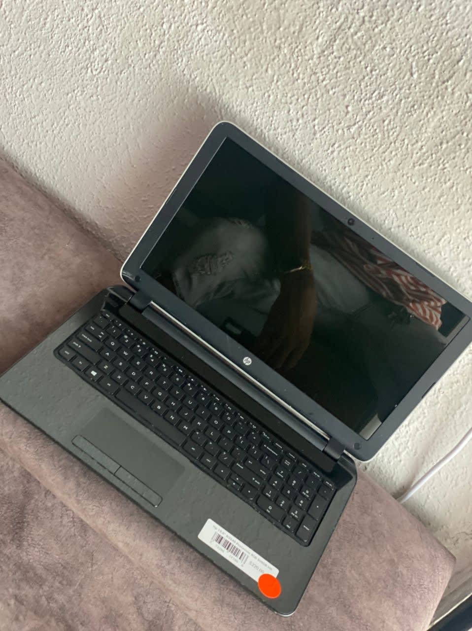 Hp 15  Intel pentium processor