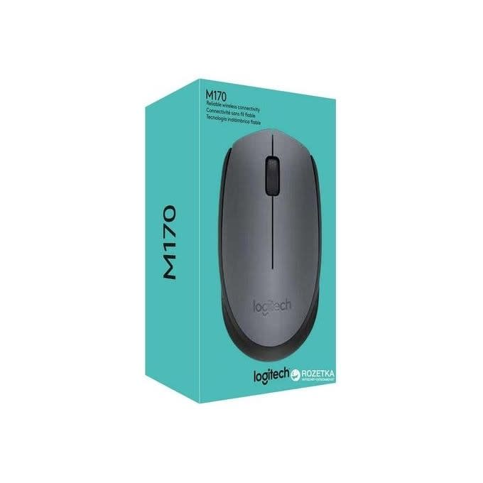 Logitech M170 Wireless Mouse