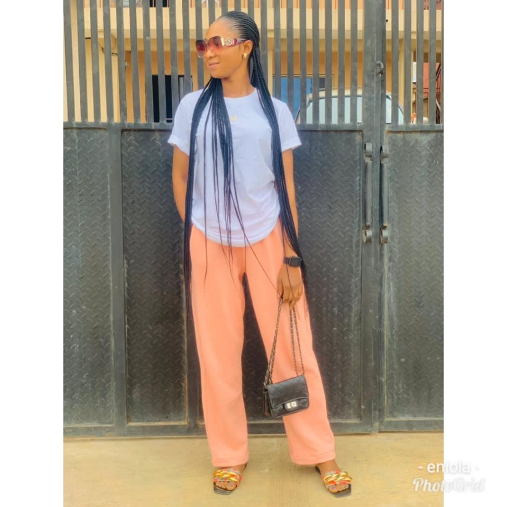 Top and joggers